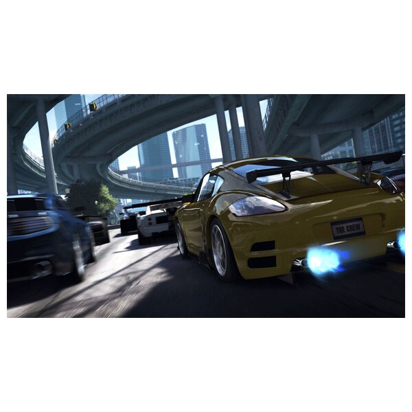 The Crew: Wild Run pentru PlayStation 4 PS4 Second-Hand SH