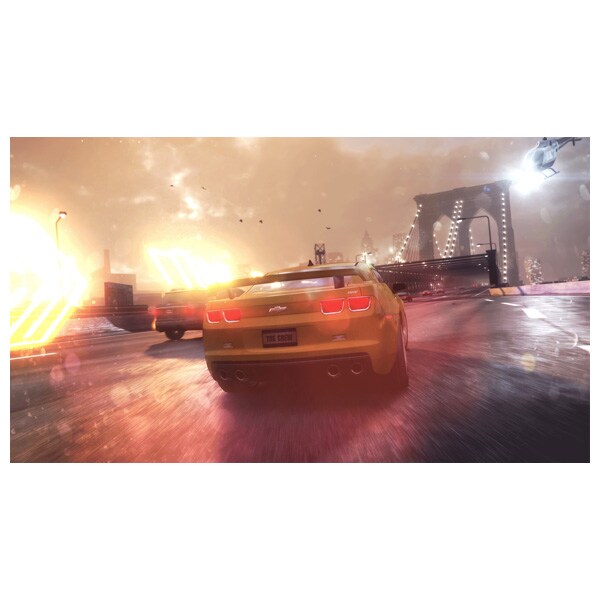 The Crew: Wild Run pentru PlayStation 4 PS4 Second-Hand SH