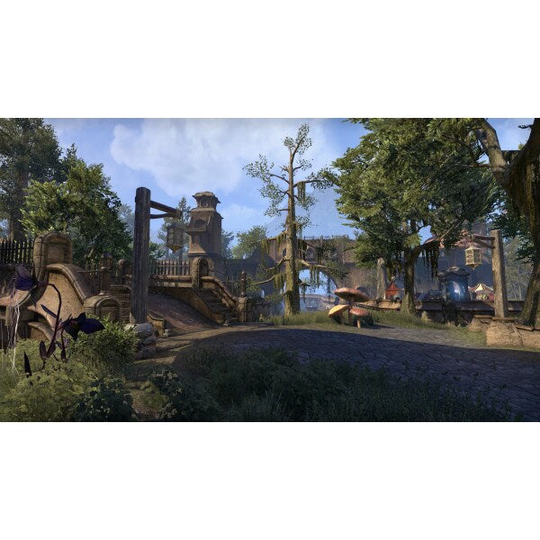 Joc The Elder Scrolls Online: Morrowind pentru PlayStation 4 PS4 Second-Hand SH