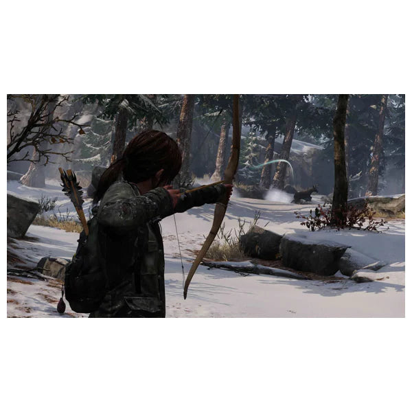 Joc The Last of Us Remastered pentru PlayStation 4 PS4 Second-Hand SH