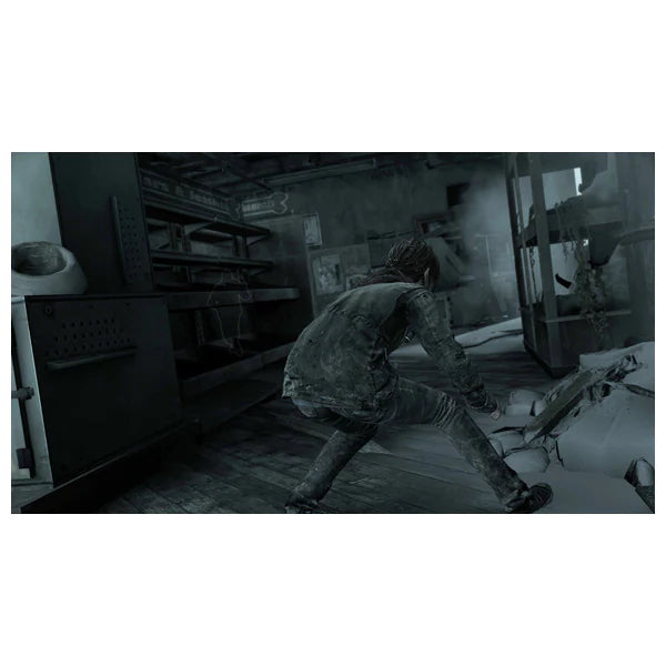 Joc The Last of Us Remastered pentru PlayStation 4 PS4 Second-Hand SH