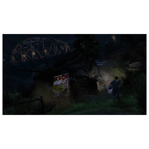 Joc The Last of Us Remastered pentru PlayStation 4 PS4 Second-Hand SH