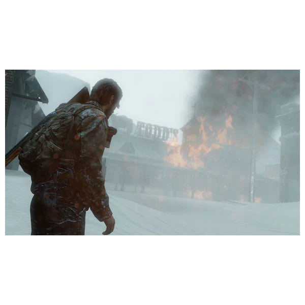 Joc The Last of Us Remastered pentru PlayStation 4 PS4 Second-Hand SH