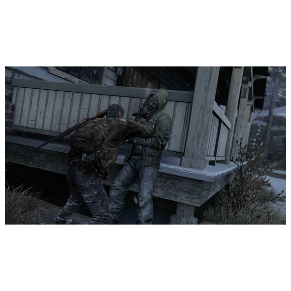 Joc The Last of Us Remastered pentru PlayStation 4 PS4 Second-Hand SH