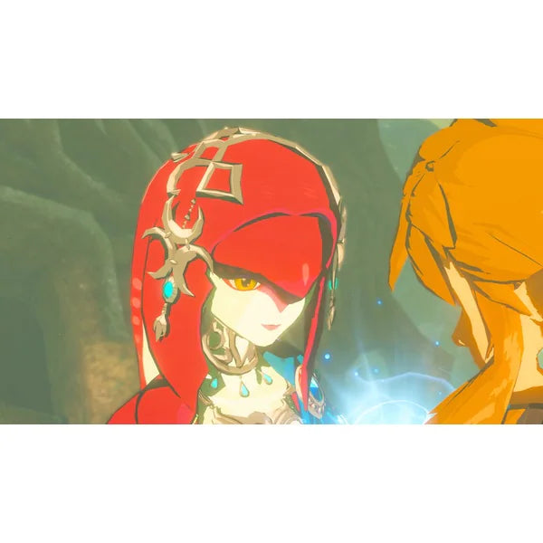 Joc The Legend of Zelda: Breath of the Wild pentru Nintendo Switch Second-Hand SH