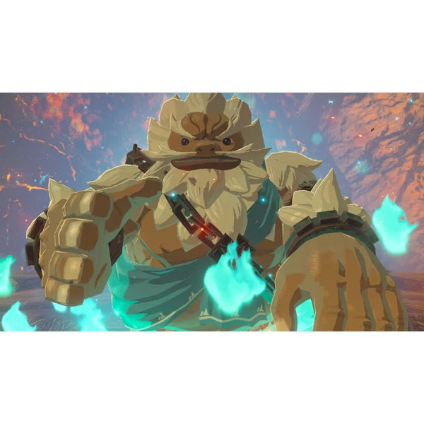 Joc The Legend of Zelda: Breath of the Wild pentru Nintendo Switch Second-Hand SH