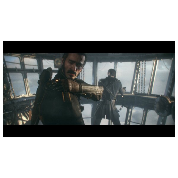Joc The Order: 1886 pentru PlayStation 4 PS4 Second-Hand SH