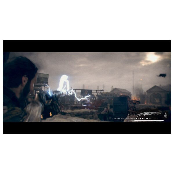 Joc The Order: 1886 pentru PlayStation 4 PS4 Second-Hand SH