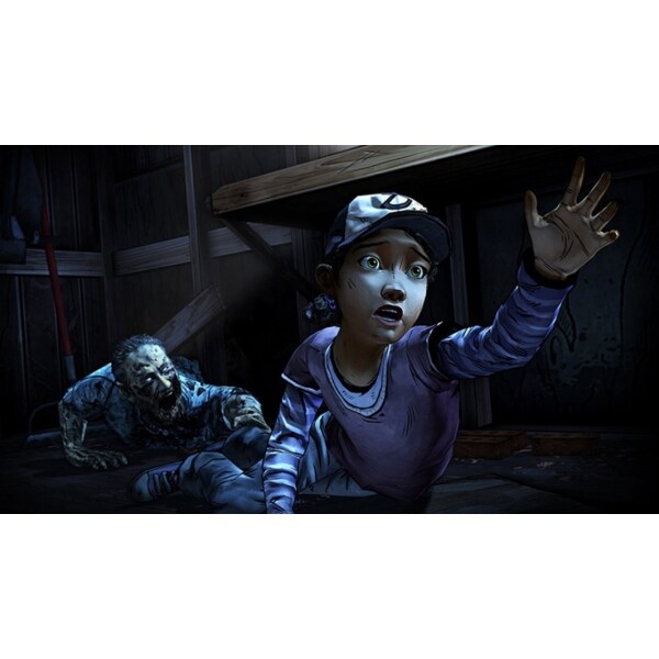 Joc The Walking Dead: A New Frontier pentru PlayStation 4 PS4 Second-Hand SH