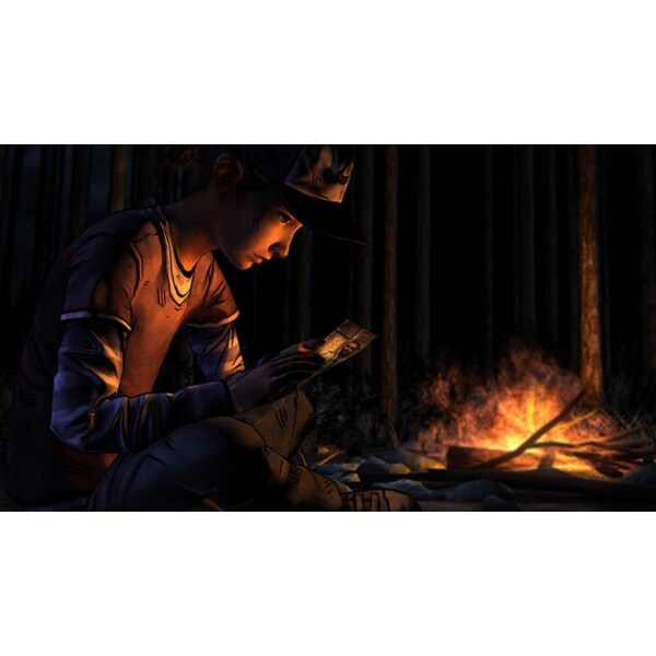 Joc The Walking Dead: A New Frontier pentru PlayStation 4 PS4 Second-Hand SH
