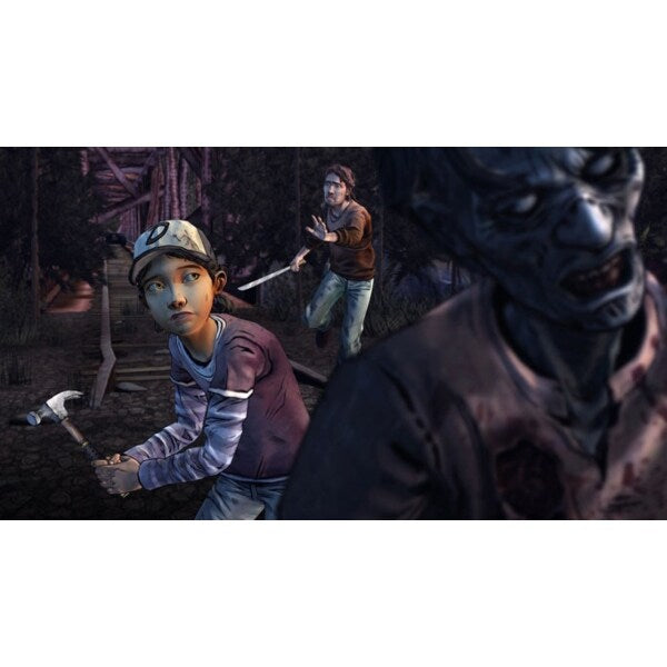 Joc The Walking Dead: A New Frontier pentru PlayStation 4 PS4 Second-Hand SH