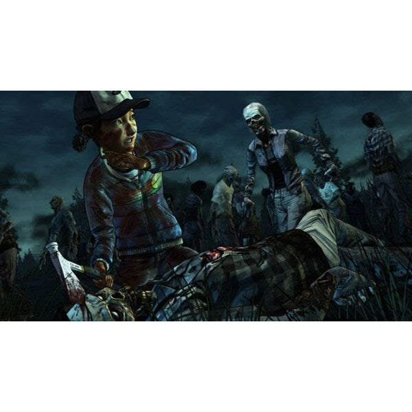 Joc The Walking Dead: A New Frontier pentru PlayStation 4 PS4 Second-Hand SH