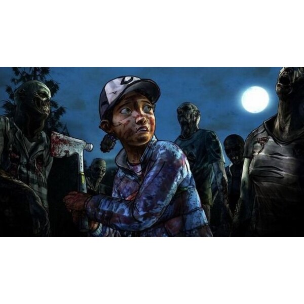 Joc The Walking Dead: A New Frontier pentru PlayStation 4 PS4 Second-Hand SH