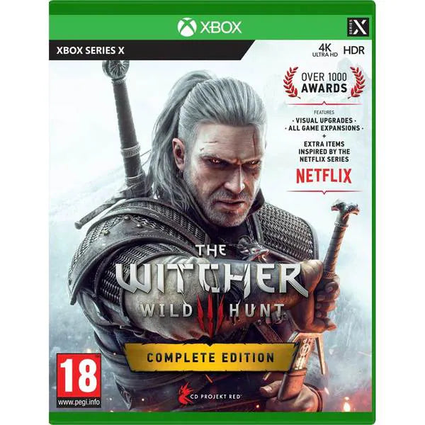 Joc The Witcher 3 pentru XBOX ONE Second-Hand SH