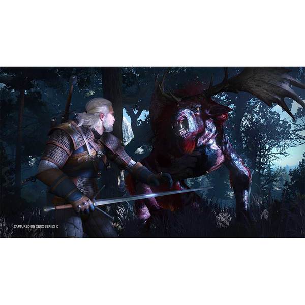 Joc The Witcher 3 pentru XBOX ONE Second-Hand SH