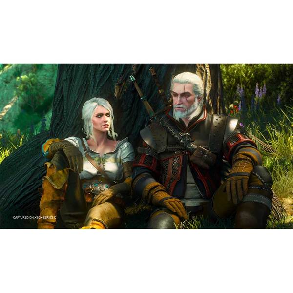 Joc The Witcher 3 pentru XBOX ONE Second-Hand SH