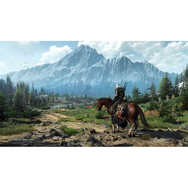 Joc The Witcher 3 pentru XBOX ONE Second-Hand SH