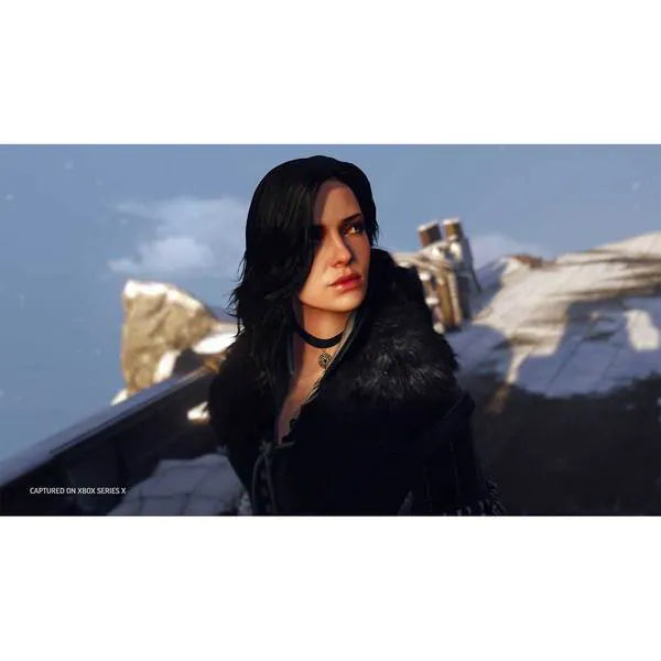 Joc The Witcher 3 pentru XBOX ONE Second-Hand SH
