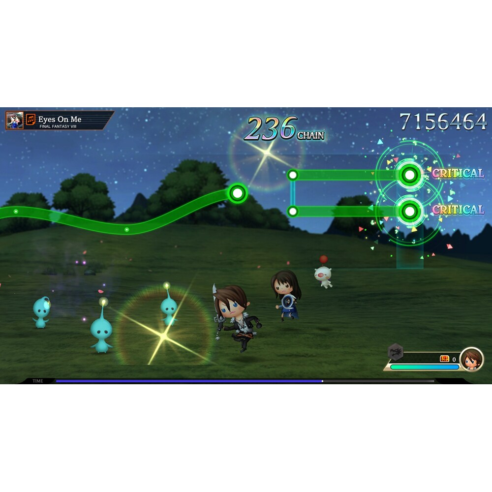 Joc Theatrhythm Final Bar Line pentru Nintendo Switch NOU