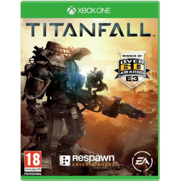 Joc Titanfall pentru XBOX ONE Second-Hand SH