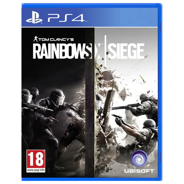 Joc Tom Clancy's Rainbow Six Siege pentru PlayStation 4 PS4 Second-Hand SH