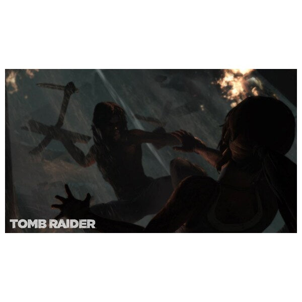 Joc Tomb Raider DEFINITIVE pentru PlayStation 4 PS4 Second-Hand  SH
