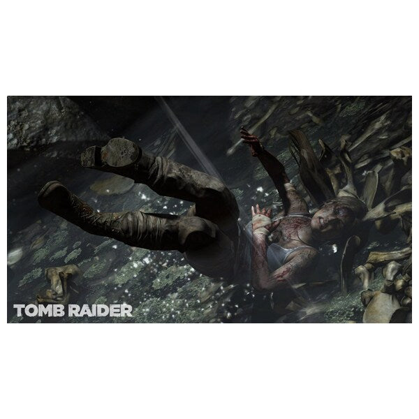 Joc Tomb Raider DEFINITIVE pentru PlayStation 4 PS4 Second-Hand  SH