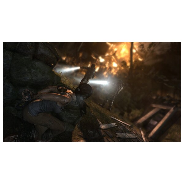 Joc Tomb Raider DEFINITIVE pentru PlayStation 4 PS4 Second-Hand  SH