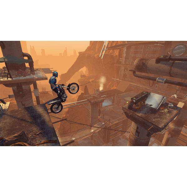 Joc Trials Fusion: The Awesome MAX Edition pentru PlayStation PS4 Second-Hand SH