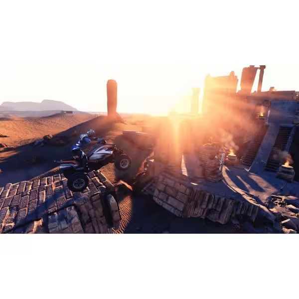 Joc Trials Fusion: The Awesome MAX Edition pentru PlayStation PS4 Second-Hand SH