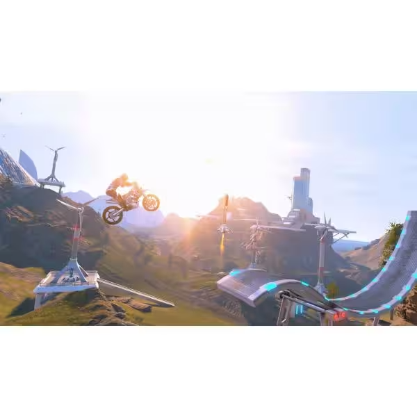Joc Trials Fusion: The Awesome MAX Edition pentru PlayStation PS4 Second-Hand SH