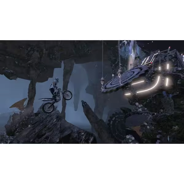 Joc Trials Fusion: The Awesome MAX Edition pentru PlayStation PS4 Second-Hand SH