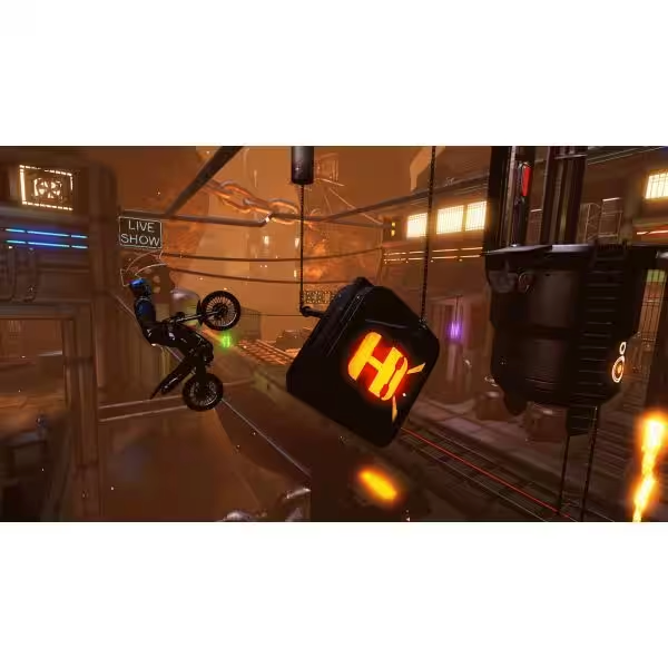 Joc Trials Fusion: The Awesome MAX Edition pentru PlayStation PS4 Second-Hand SH