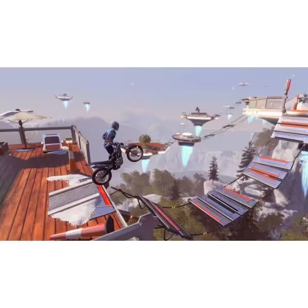 Joc Trials Fusion: The Awesome MAX Edition pentru PlayStation PS4 Second-Hand SH