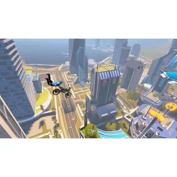 Joc Trials Fusion: The Awesome MAX Edition pentru PlayStation PS4 Second-Hand SH