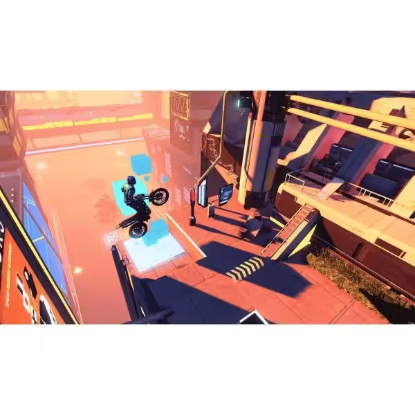 Joc Trials Fusion: The Awesome MAX Edition pentru PlayStation PS4 Second-Hand SH