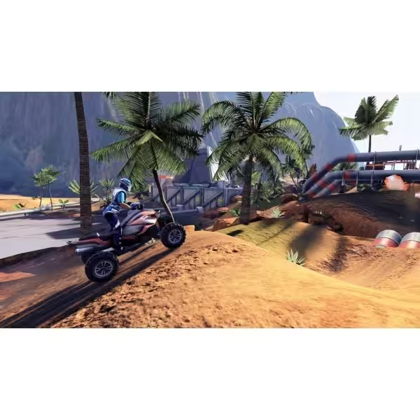 Joc Trials Fusion: The Awesome MAX Edition pentru PlayStation PS4 Second-Hand SH