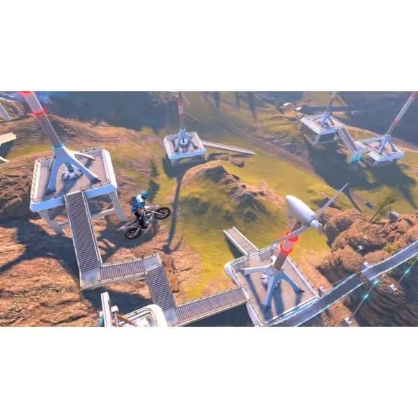 Joc Trials Fusion: The Awesome MAX Edition pentru PlayStation PS4 Second-Hand SH