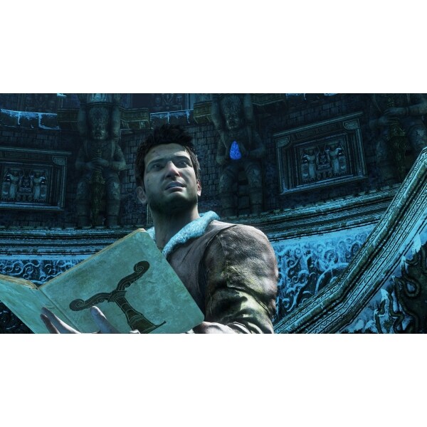 Joc Uncharted 2: Among Thieves pentru PlayStation 4 PS4 Second-Hand SH