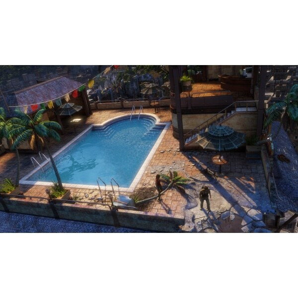 Joc Uncharted 2: Among Thieves pentru PlayStation 4 PS4 Second-Hand SH