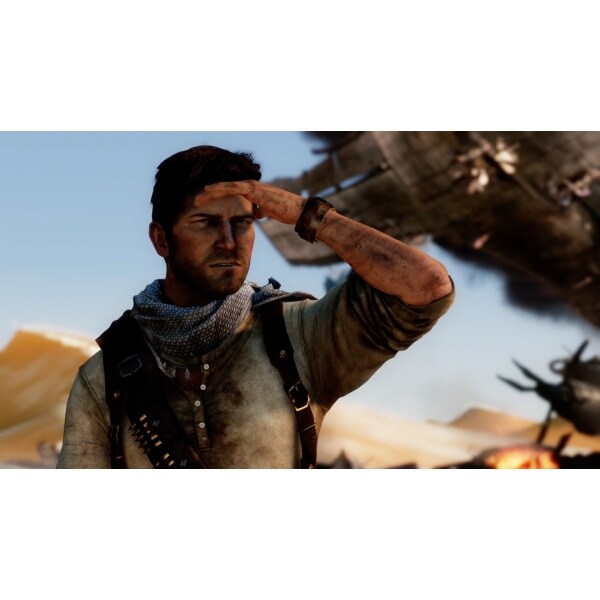 Joc Uncharted 3: Drake's Deception pentru PlayStation 4 PS4 Second-Hand SH
