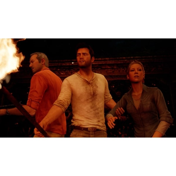 Joc Uncharted 3: Drake's Deception pentru PlayStation 4 PS4 Second-Hand SH