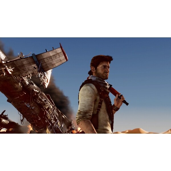 Joc Uncharted 3: Drake's Deception pentru PlayStation 4 PS4 Second-Hand SH