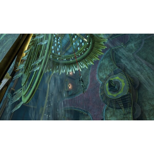 Joc Uncharted 3: Drake's Deception pentru PlayStation 4 PS4 Second-Hand SH