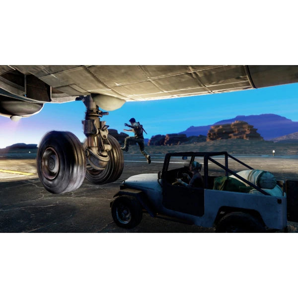 Joc Uncharted 3: Drake's Deception pentru PlayStation 4 PS4 Second-Hand SH