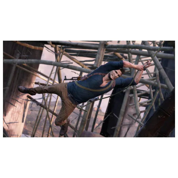 Joc Uncharted 4: A Thief's End pentru PlayStation 4 PS4 Second-Hand SH