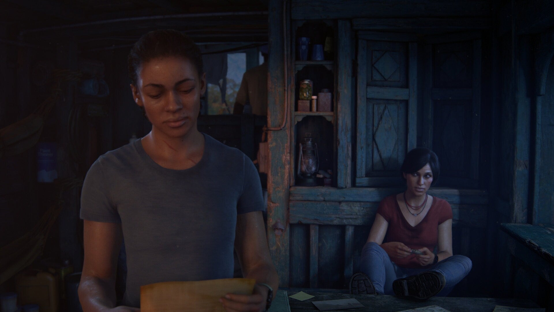 Joc Uncharted: The Lost Legacy pentru PlayStation 4 PS4 Second-Hand SH