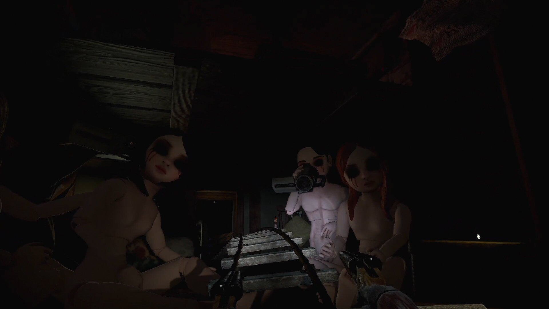 Joc Until Dawn: Rush of Blood pentru PlayStation 4 PS4 Second-Hand SH