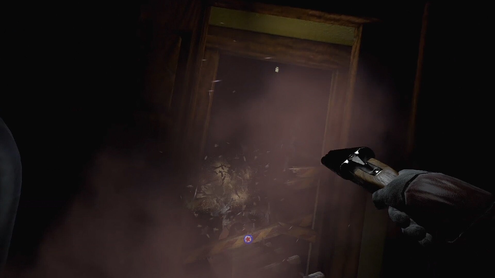 Joc Until Dawn: Rush of Blood pentru PlayStation 4 PS4 Second-Hand SH