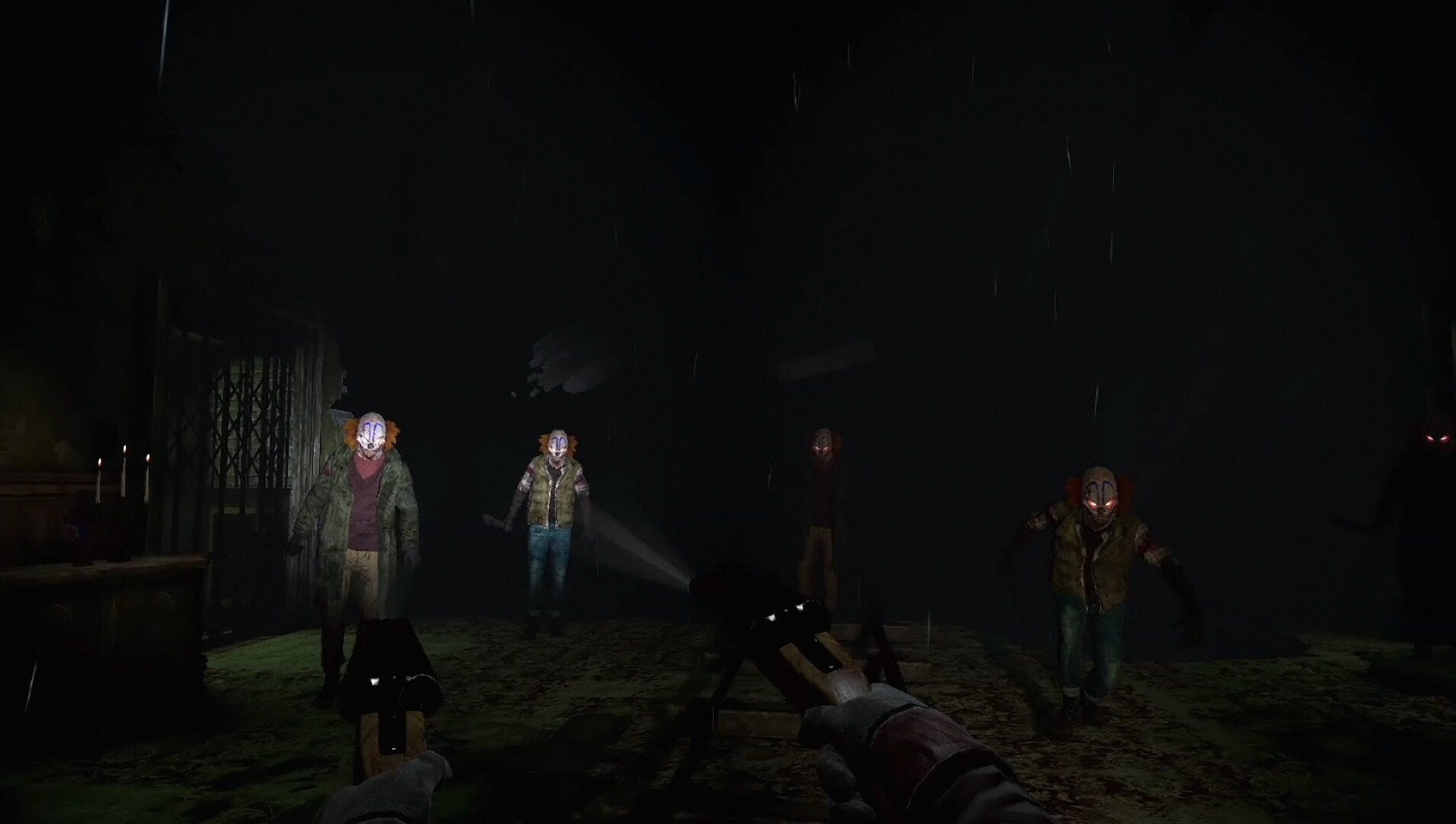 Joc Until Dawn: Rush of Blood pentru PlayStation 4 PS4 Second-Hand SH